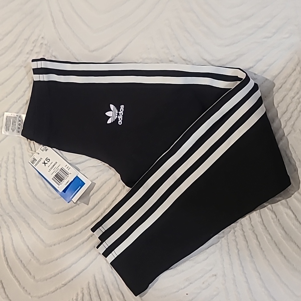 Adidas Girls leggings